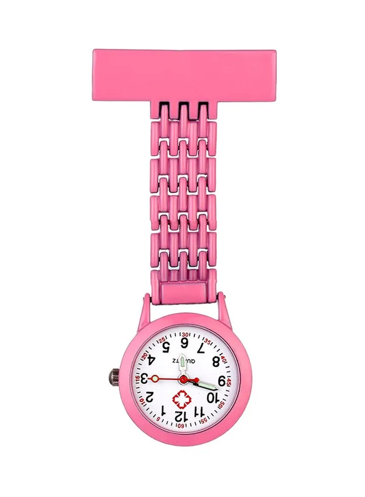 Women's Metal Analog Pocket Watch 8106987