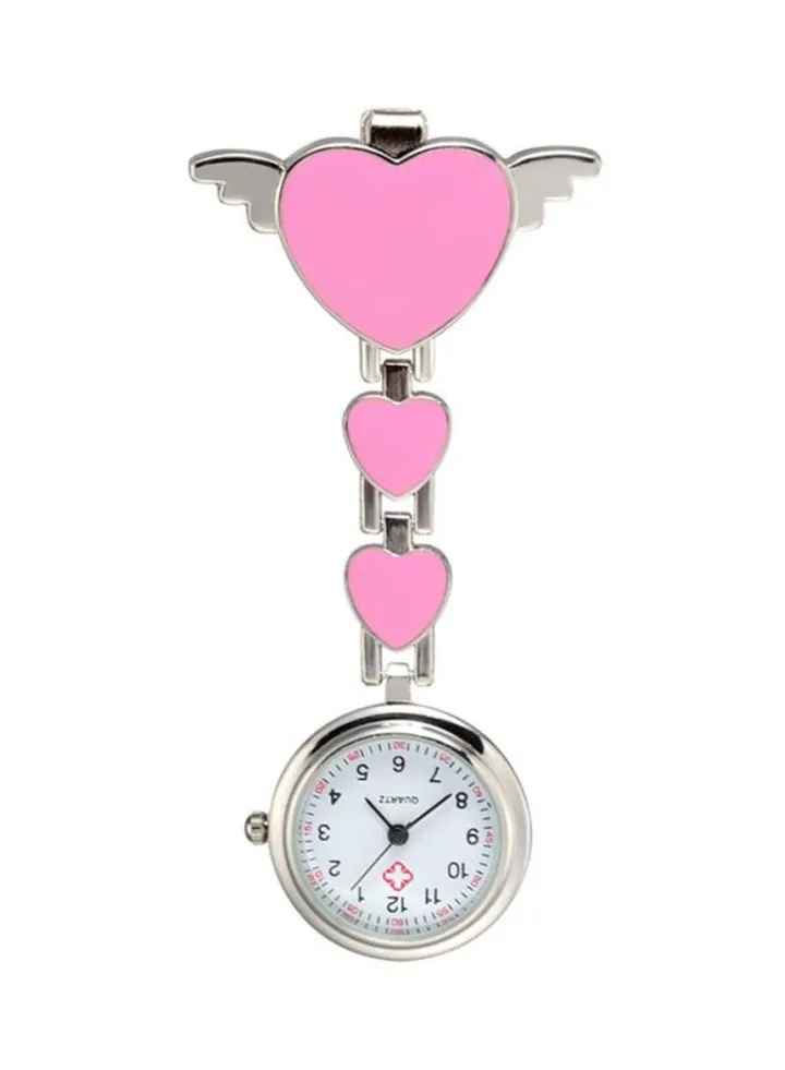 Women's Stainless Steel Analog Pocket Watch 8117137