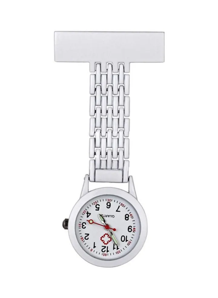 Women's Stainless Steel Analog Pocket Watch 424264