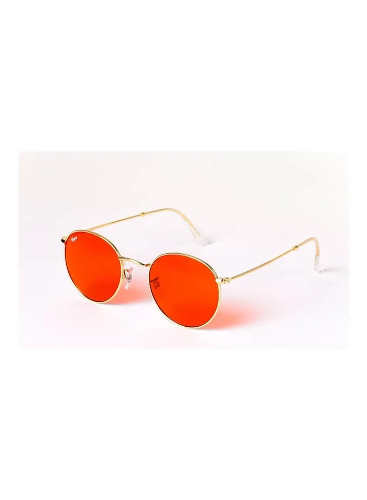 Men's Round Sunglasses V2025-C9