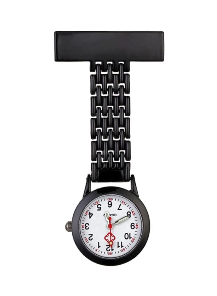 Women's Metal Analog Pocket Watch 8106987