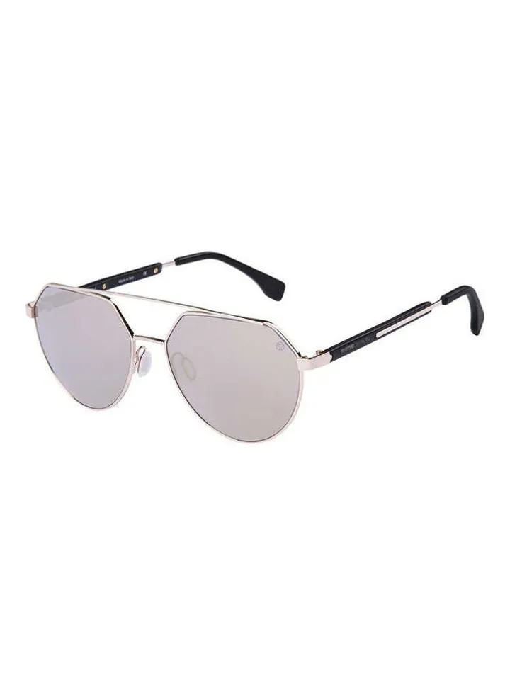 Men's Full Rim Aviator Sun Glass MD525