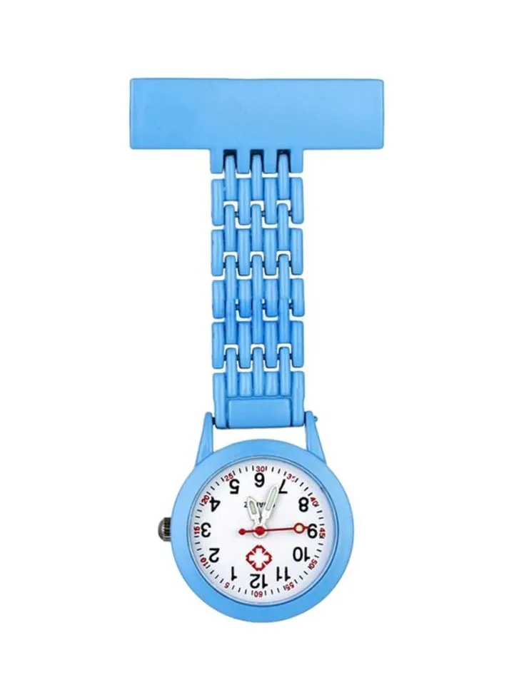 unisex Plastic Analog Pocket Watch 424261
