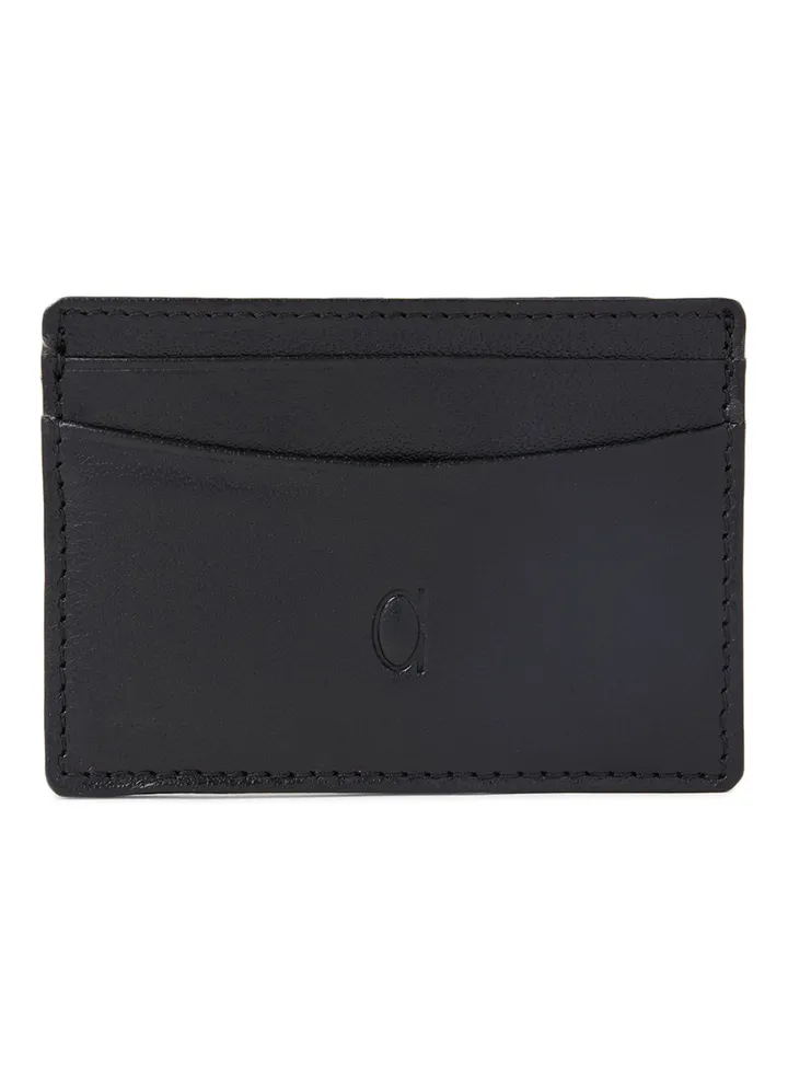 Card Holder Black