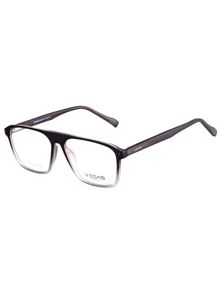 Unisex Eyeglasses V2074 - Grey