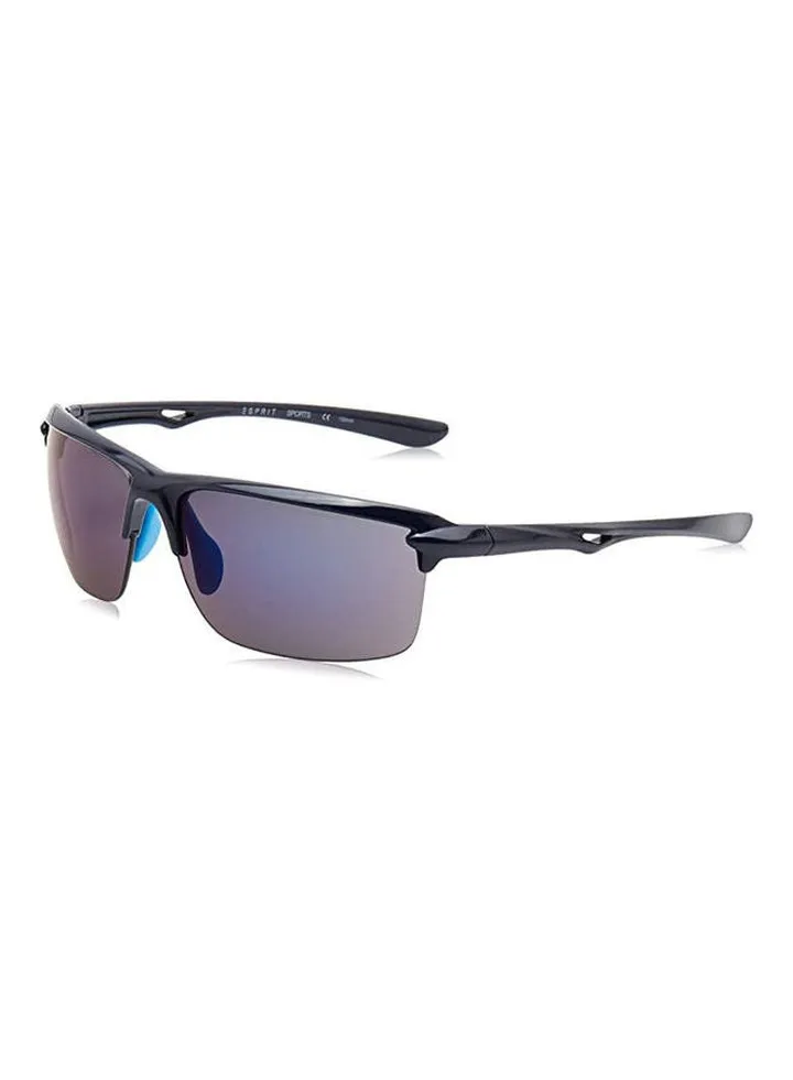 Men's Full Rim Square Sun Glass ET19644