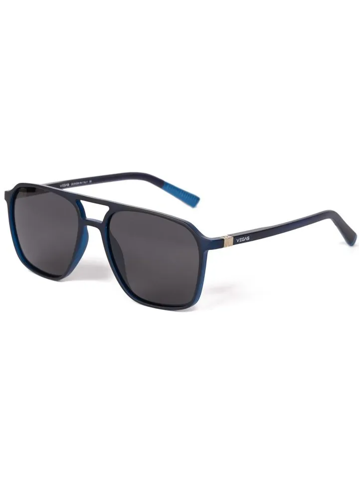 Unisex Sunglasses V2064 - Blue