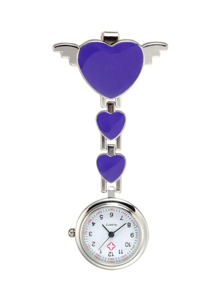 Women's Stainless Steel Analog Pocket Watch 8117137