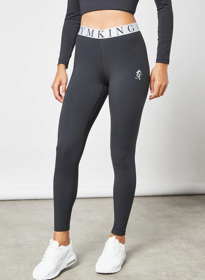 Sport Impact Leggings Black