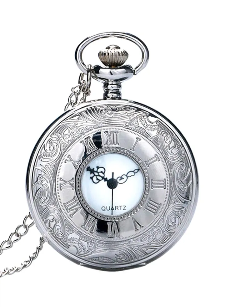 Vintage Steampunk Pocket Watch W203