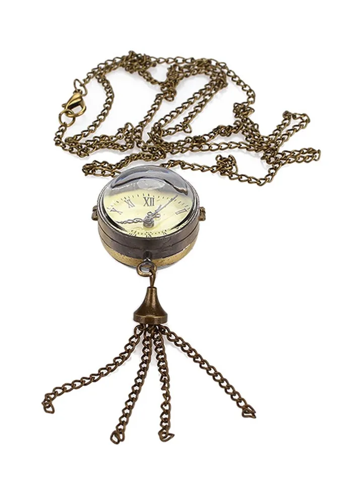 unisex Fob Pocket Analog Watch 411125