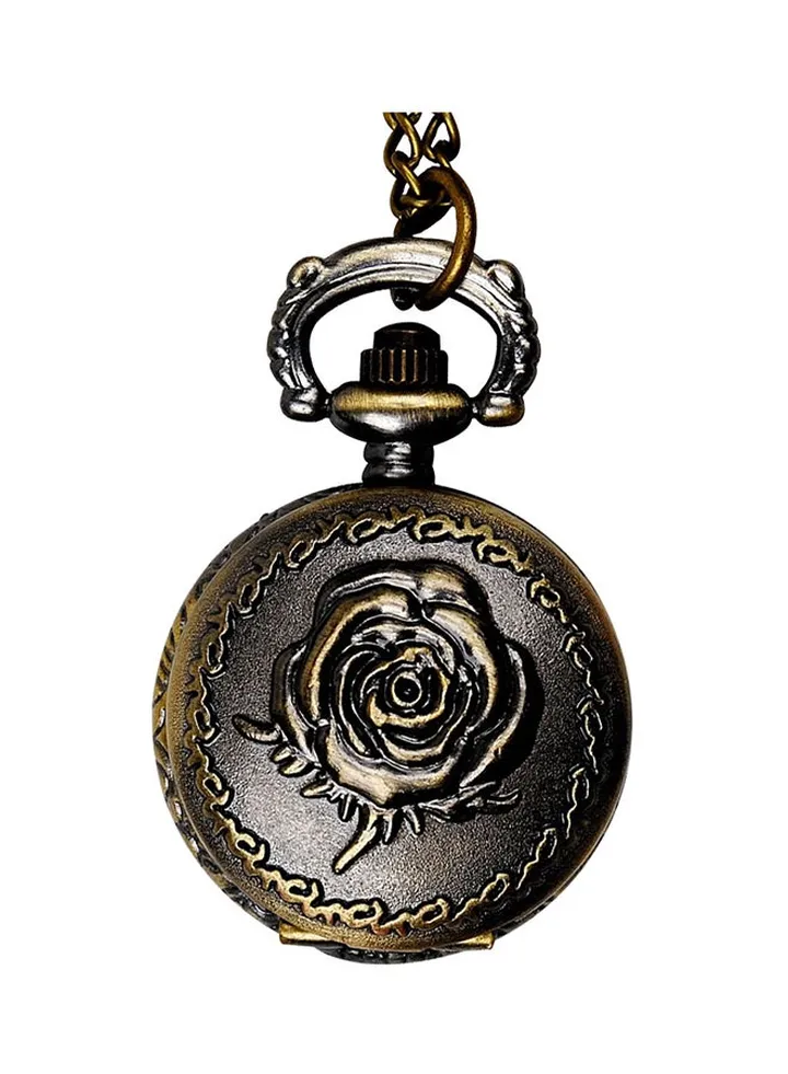 unisex Fob Pocket Analog Watch 417210