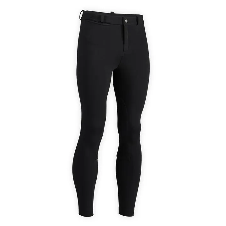 Horse Riding Leggings Black
