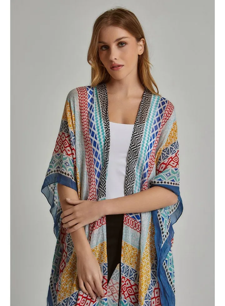 Women multicolor Kaftan