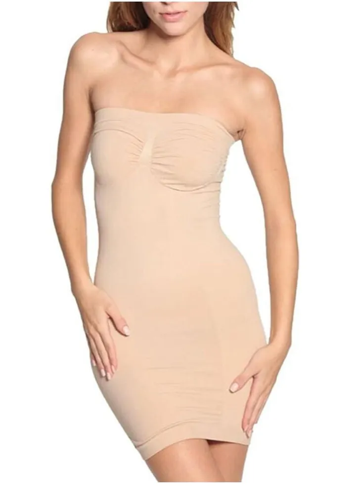 Body shaping corset