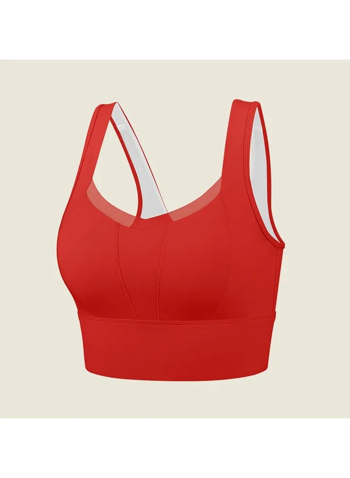 Yoga Sports Running Fitness Vest.
