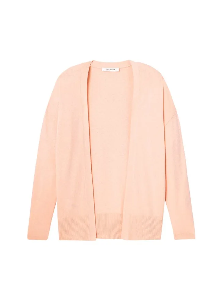 Lightweight knit cardigan