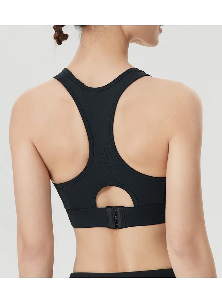 VFU Sports Underwear Running shockproof High Strength integrated styling Breathable Yoga fitness vest bra.