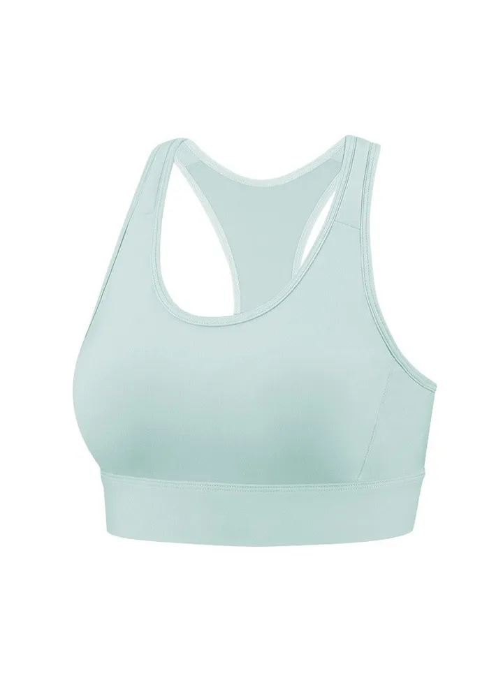 VFU Sports Underwear Running shockproof High Strength integrated styling Breathable Yoga fitness vest bra.