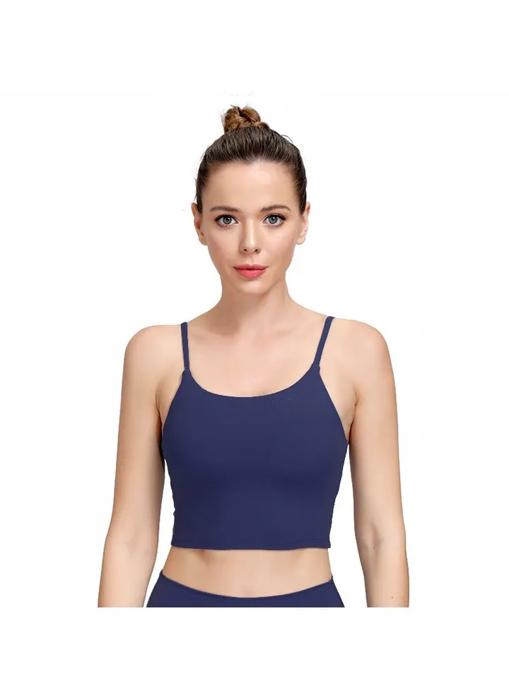 Fitness Running Sports Yoga Vest.