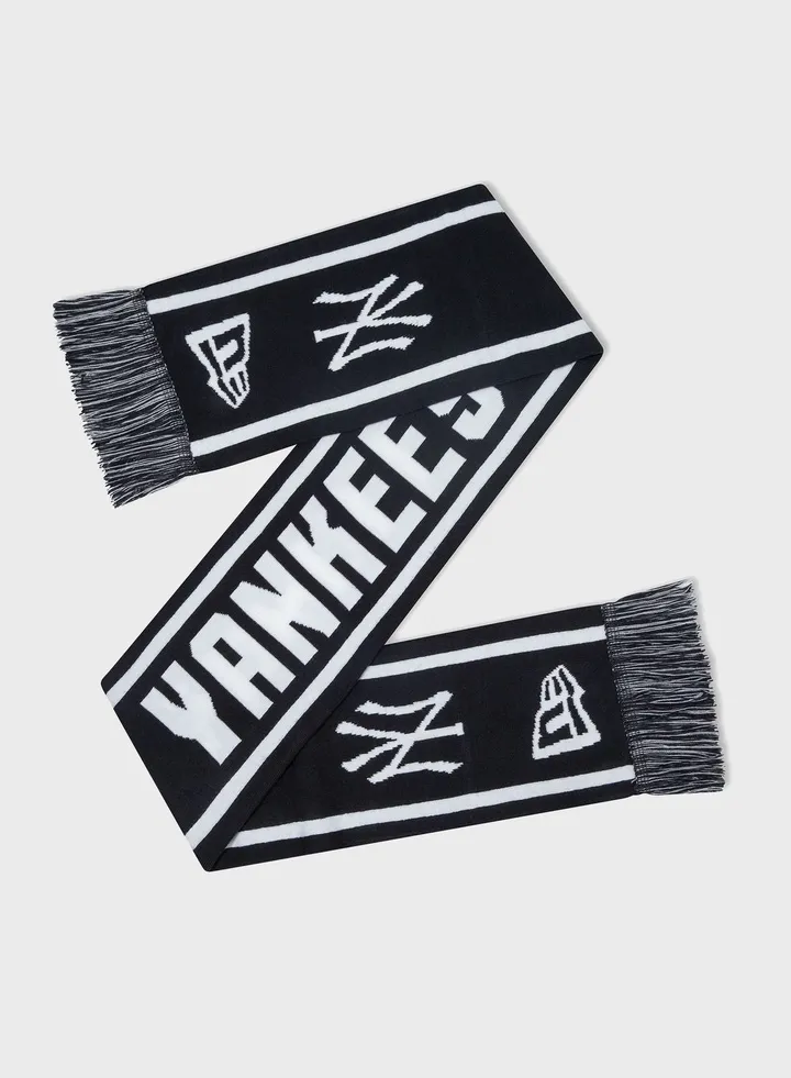 New York Yankees Mlb Scarf