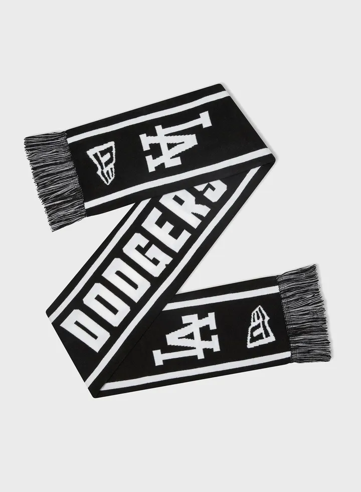 Los Angeles Dodgers Mlb Scarf