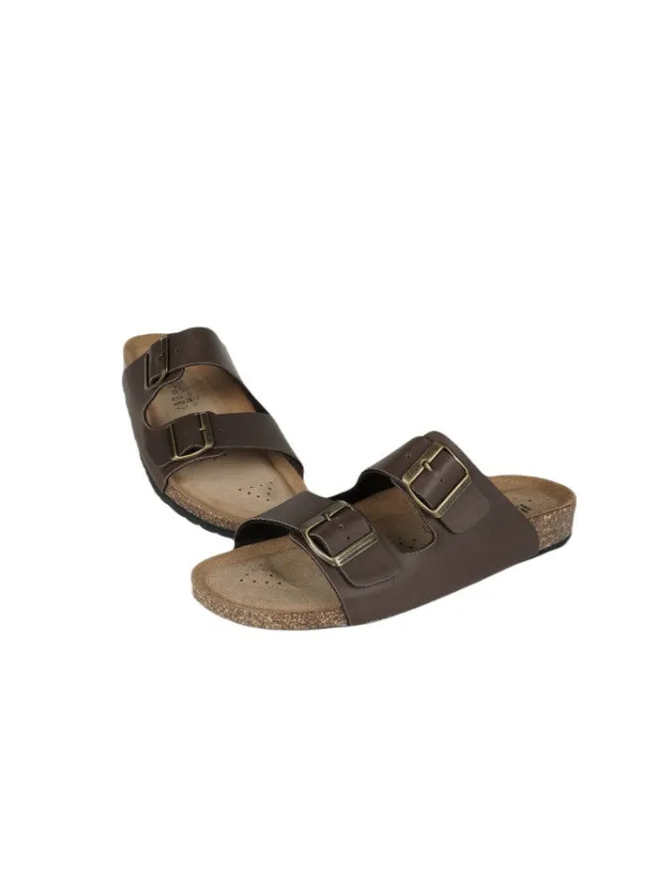 012-440 Biochic Ladies Sandals 200 Maroon