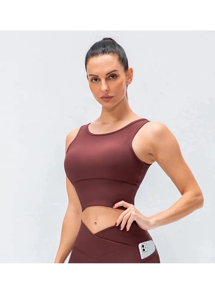 New Yoga Sports Vest