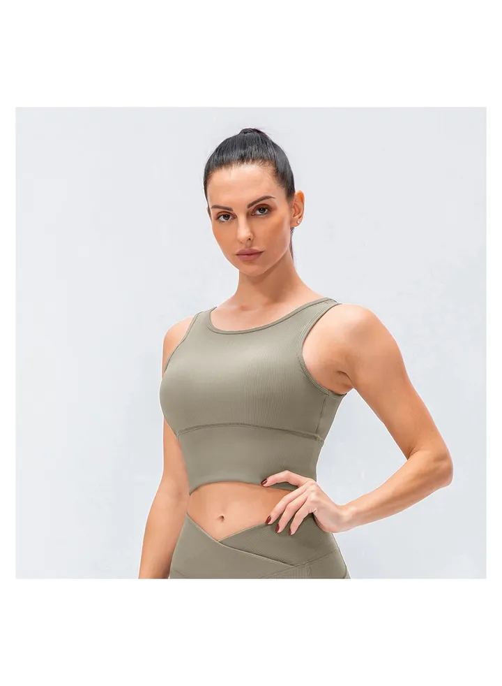 New Yoga Sports Vest