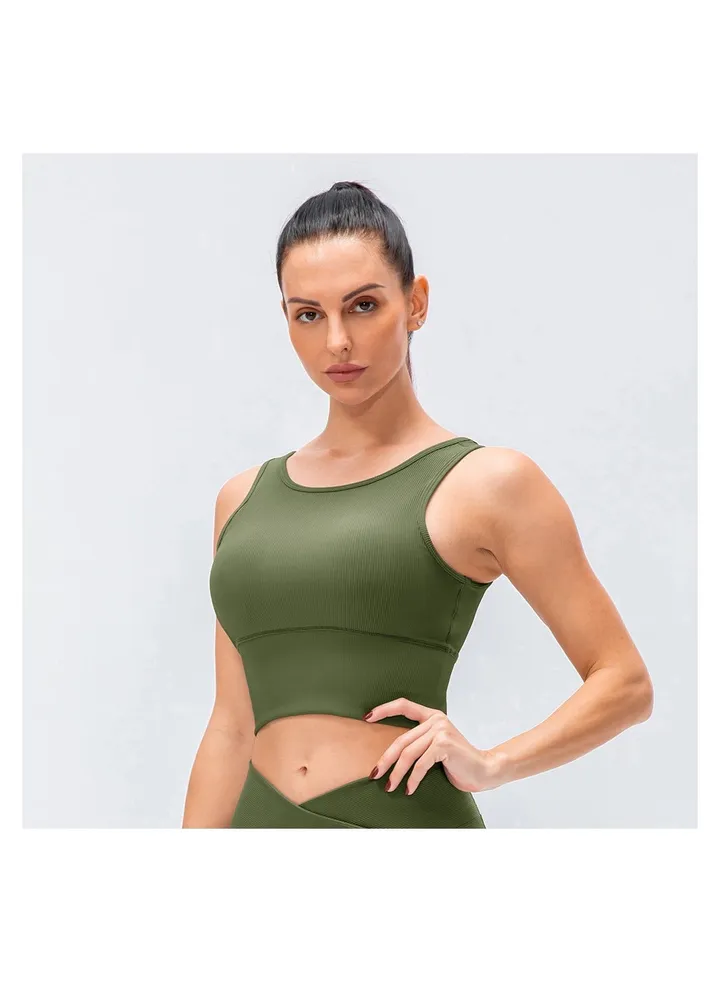 New Yoga Sports Vest