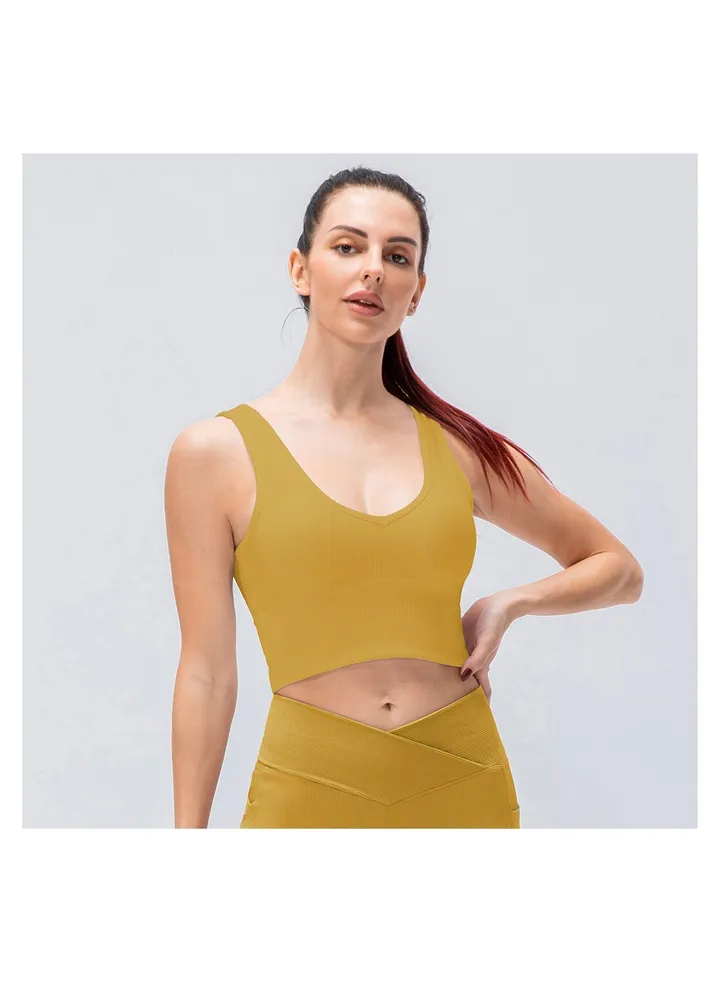 New Yoga Sports Vest