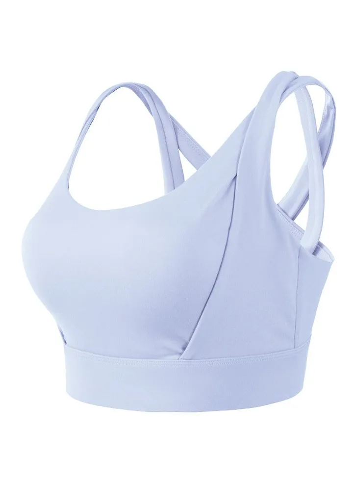 Yoga Sports Running Fitness Vest .