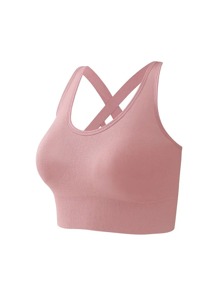 Yoga Sports Running Fitness Vest .