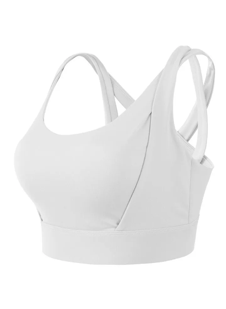 Yoga Sports Running Fitness Vest .