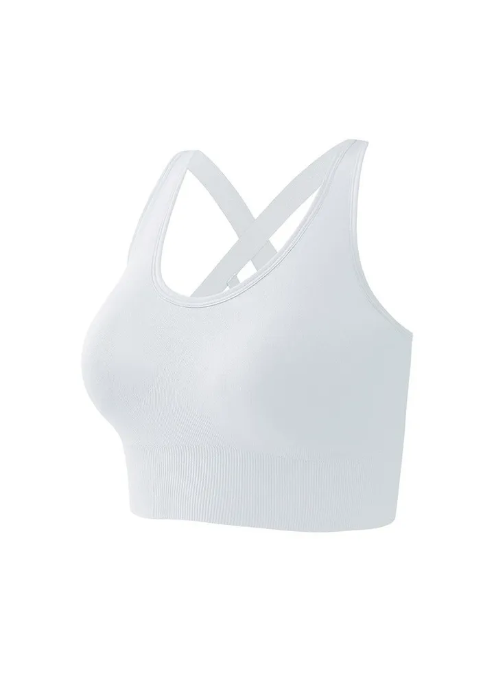 Yoga Sports Running Fitness Vest .