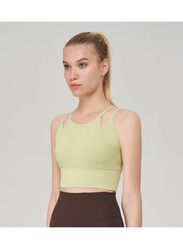 Yoga sports underwear.