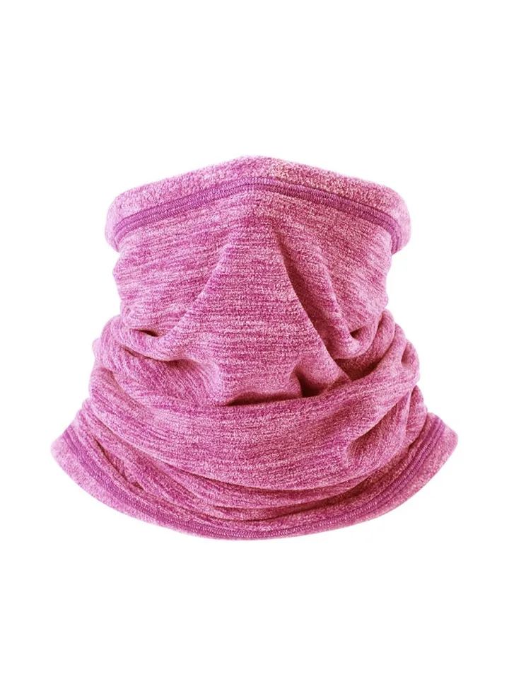 Sports Neck Cover Pink