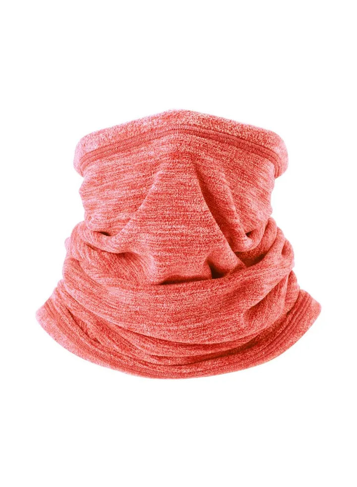 Sports Face Scarf Mask Orange