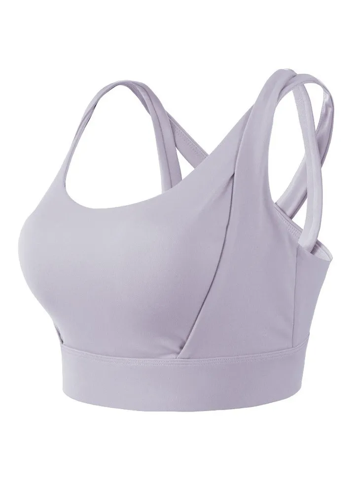 Yoga Sports Running Fitness Vest .