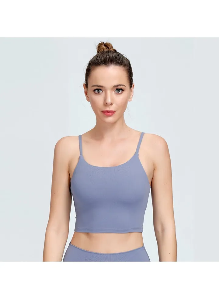 Fitness Running Sports Yoga Vest.