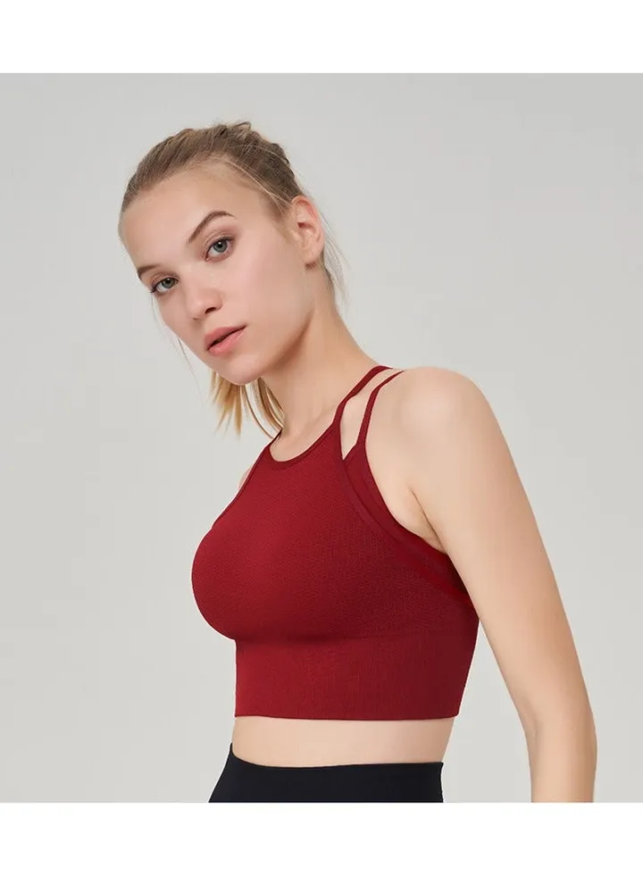 Yoga sports underwear.