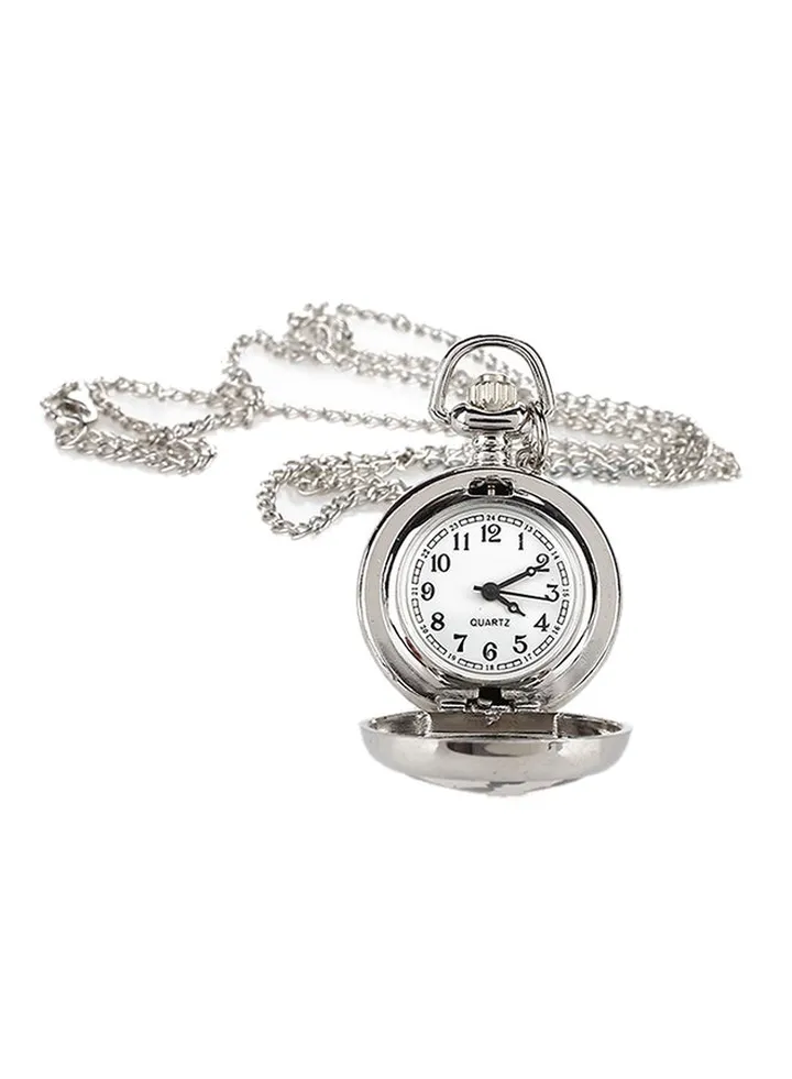 unisex Fob Pocket Analog Watch 411115