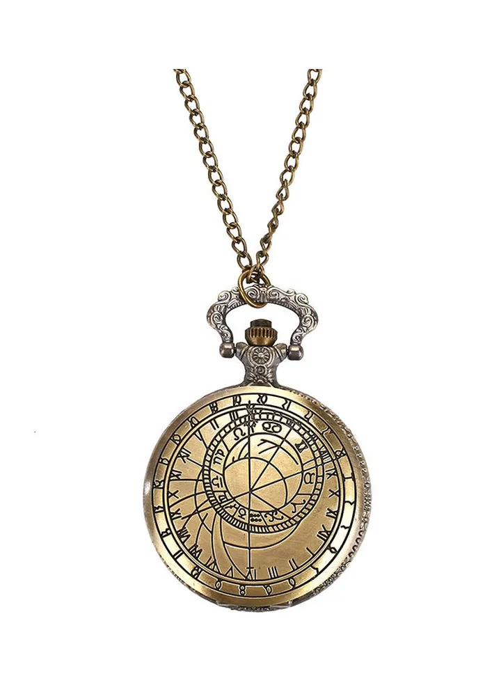 unisex Fob Pocket Analog Watch 411086