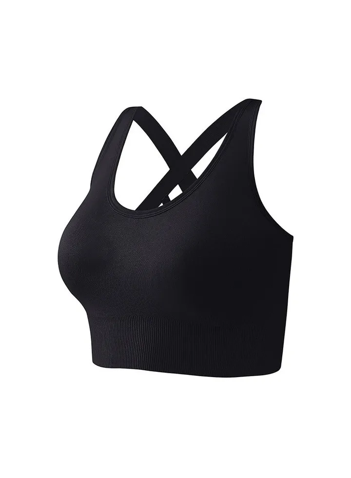 Yoga Sports Running Fitness Vest .
