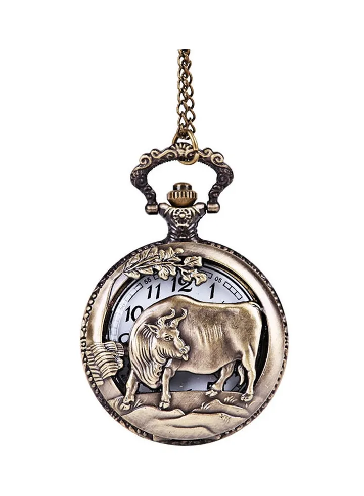 unisex Fob Pocket Analog Watch 417393