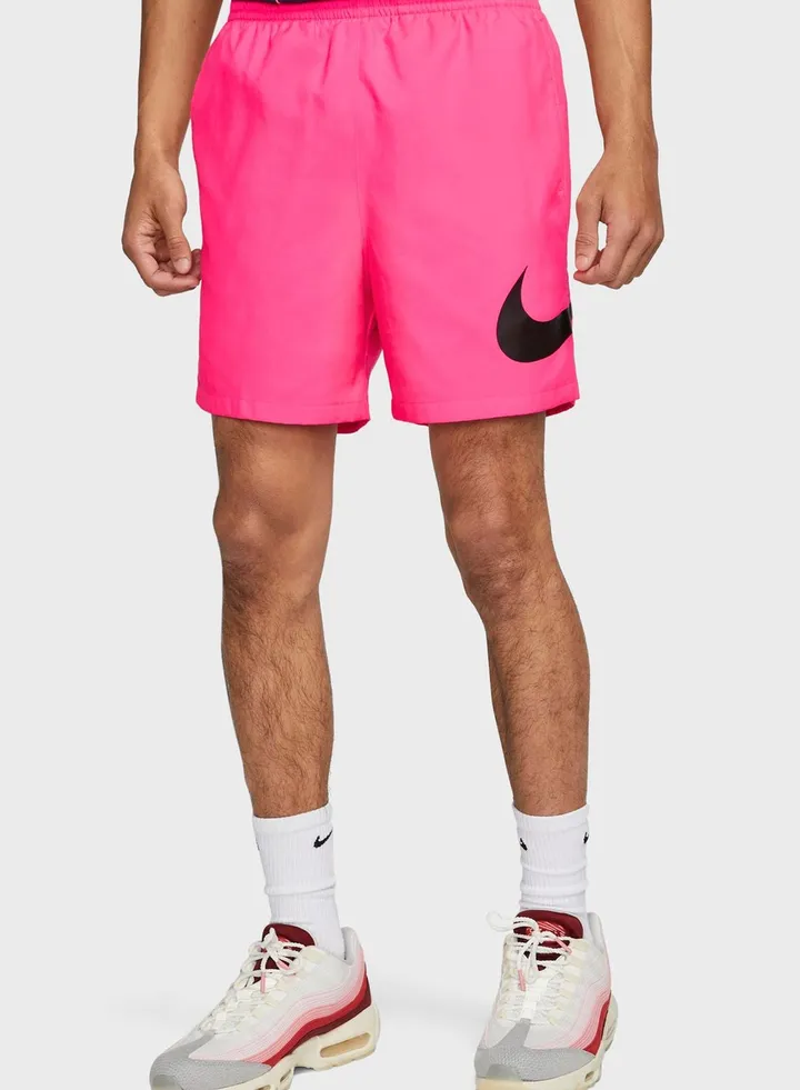 Nsw Repeat Woven Shorts
