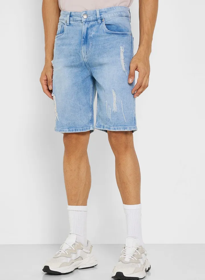 Denim Short