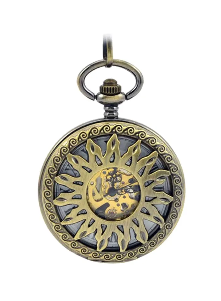 unisex Metal Analog Pocket Watch WA147
