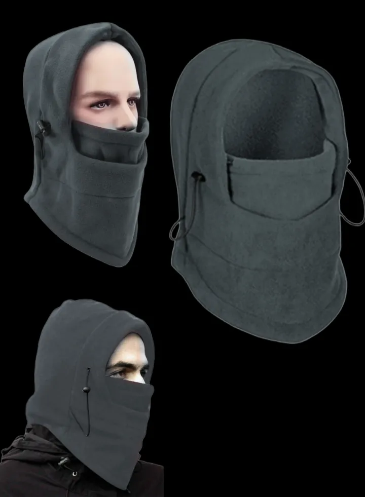 Unisex winter motorcycle baraclava Face mask scarf