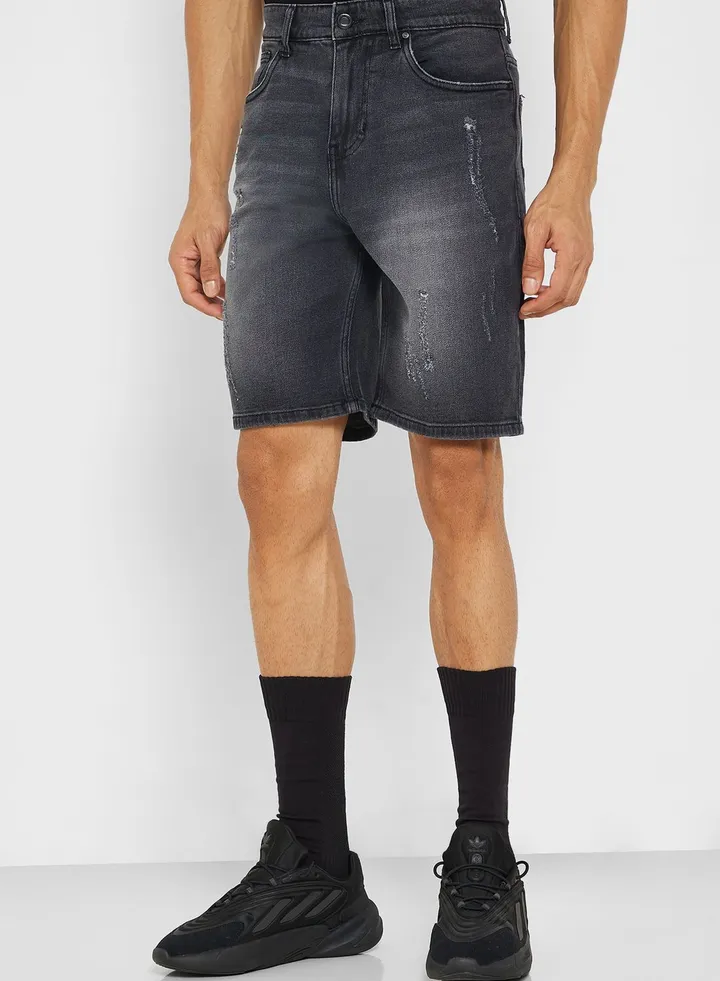Denim Short